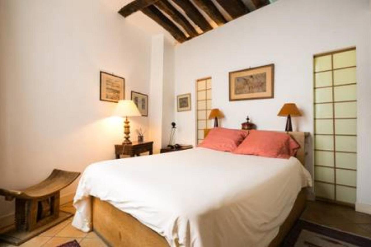 Duplex St-michel - Quartier Latin Appartamento *
