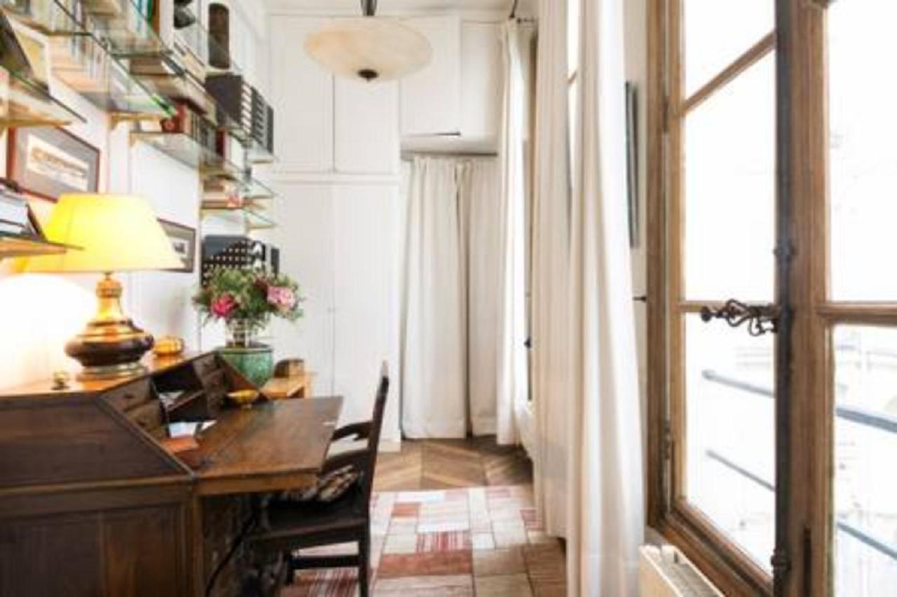 Duplex St-michel - Quartier Latin Appartamento *